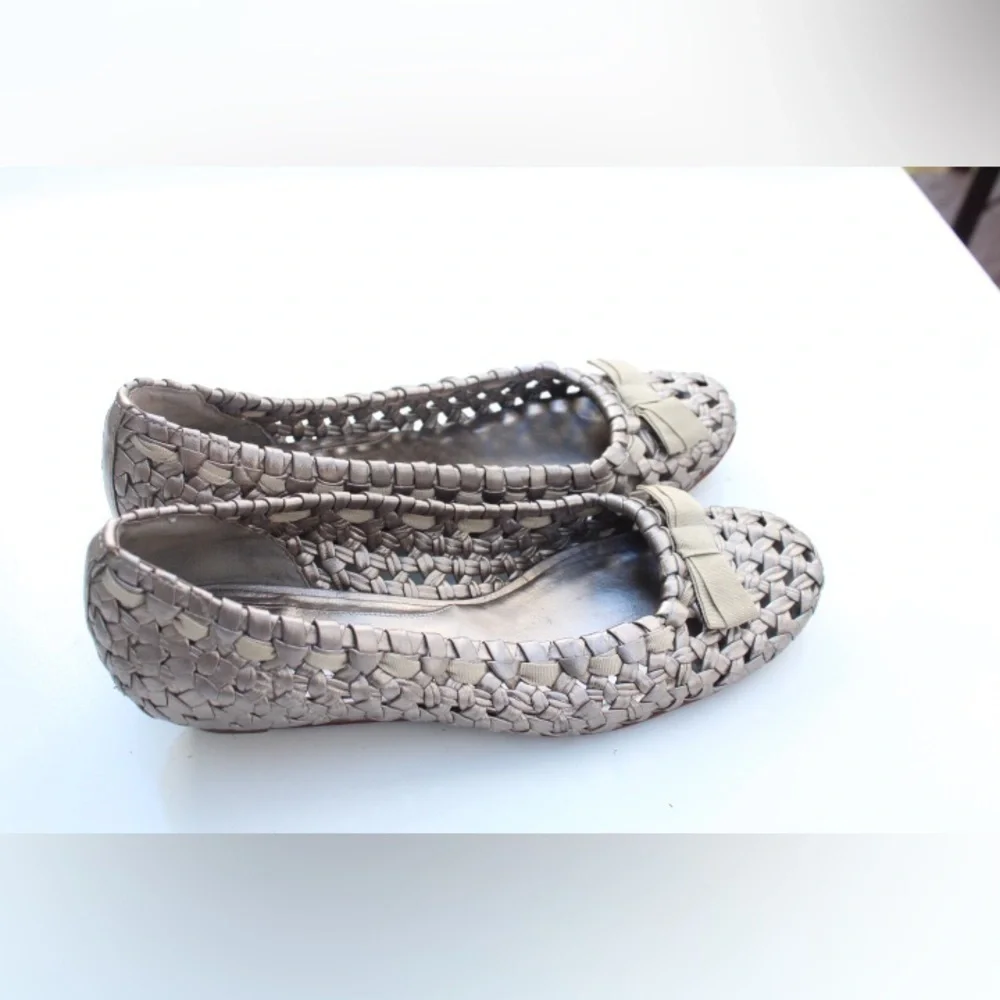 Cole Haan wedges